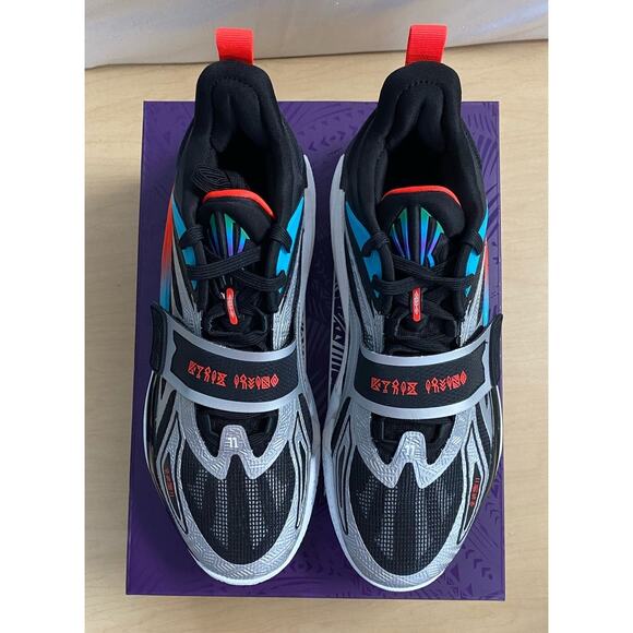 2024 Anta Kai 1 Kaleidoscope 8124C1102S Size M10 & 10.5 NIB main image 5